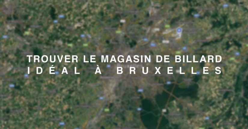 Trouver le magasin de billard idéal à Bruxelles