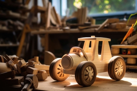 Fabriquer des jouets Montessori en bois - 3 tutos DIY