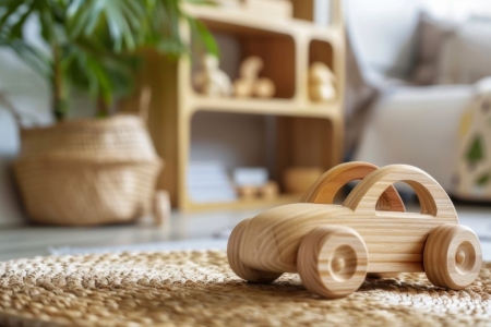 Comment choisir des jouets en bois Montessori pour les enfants d'âge préscolaire